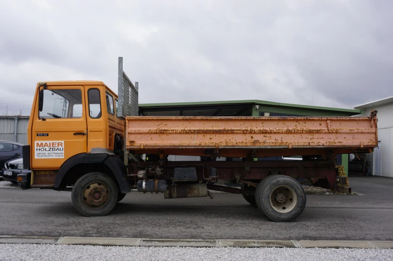 Iveco Magerus 80-13 А/4.2м КОШ/ШПЕР ДИФЕРЕНЦИАЛ/ НЕПРЕБОЯДИСВАН, снимка 4 - Камиони - 44653288