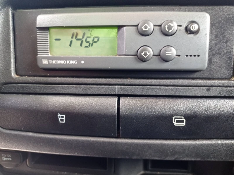 Iveco Daily 35S16, ХЛАДИЛЕН ДО -24, снимка 7 - Камиони - 52638929