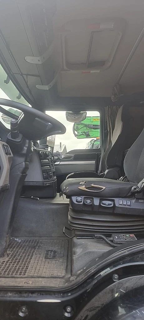 Man Tgs 33.510 ДЪРВАРКА, снимка 8 - Камиони - 54247589