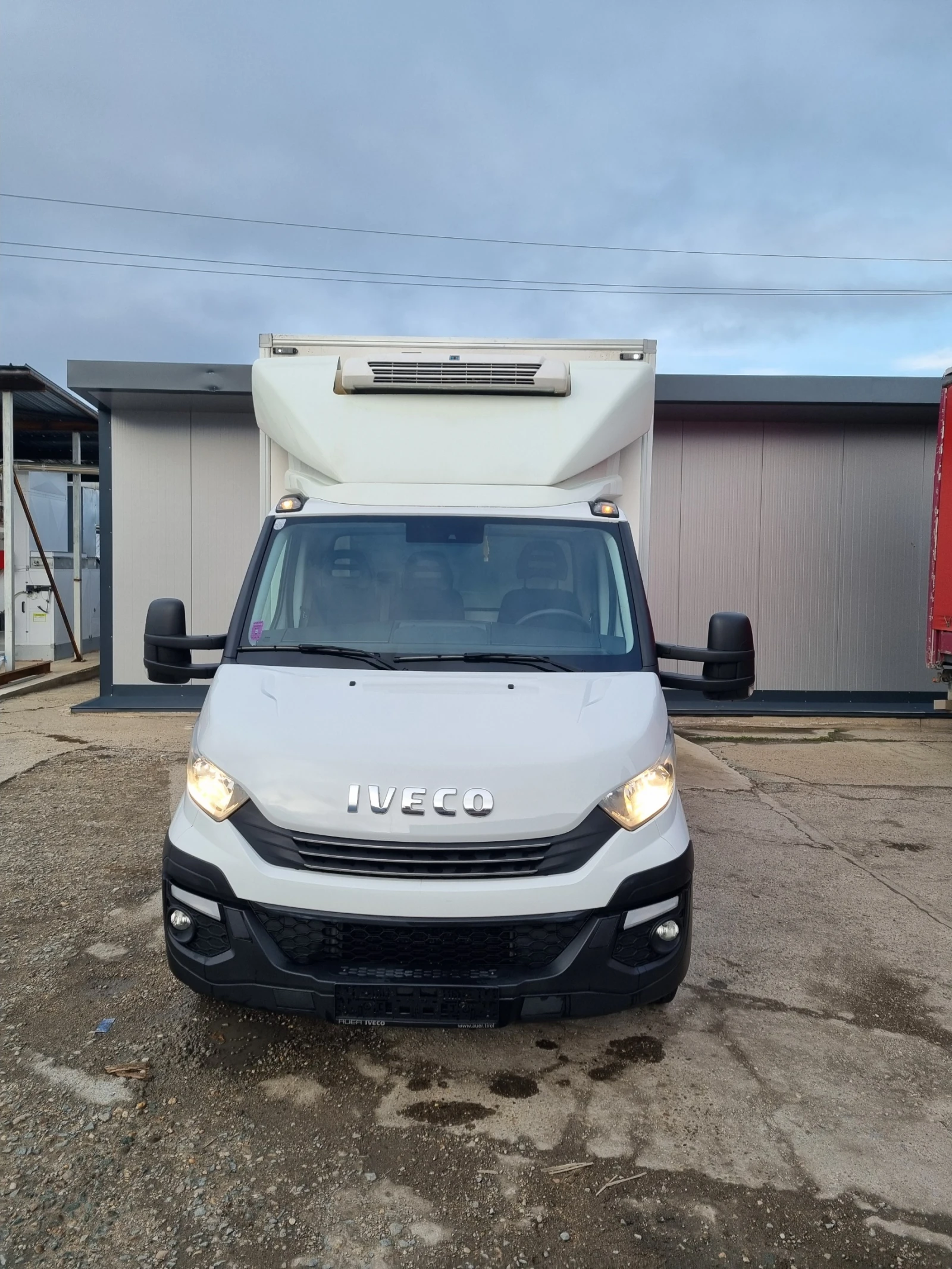Iveco Daily 35S16, ХЛАДИЛЕН ДО -24 - изображение 3