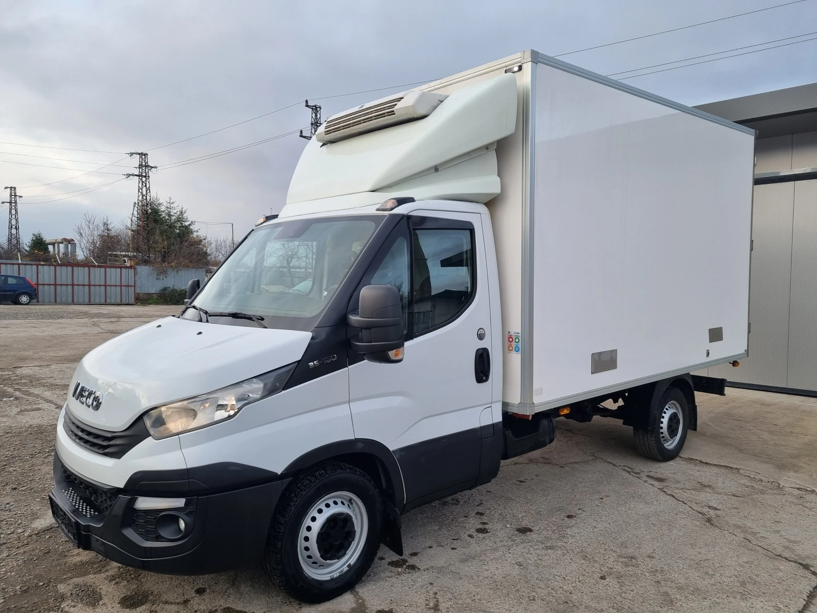 Iveco Daily 35S16,   -24 | Mobile.bg   1