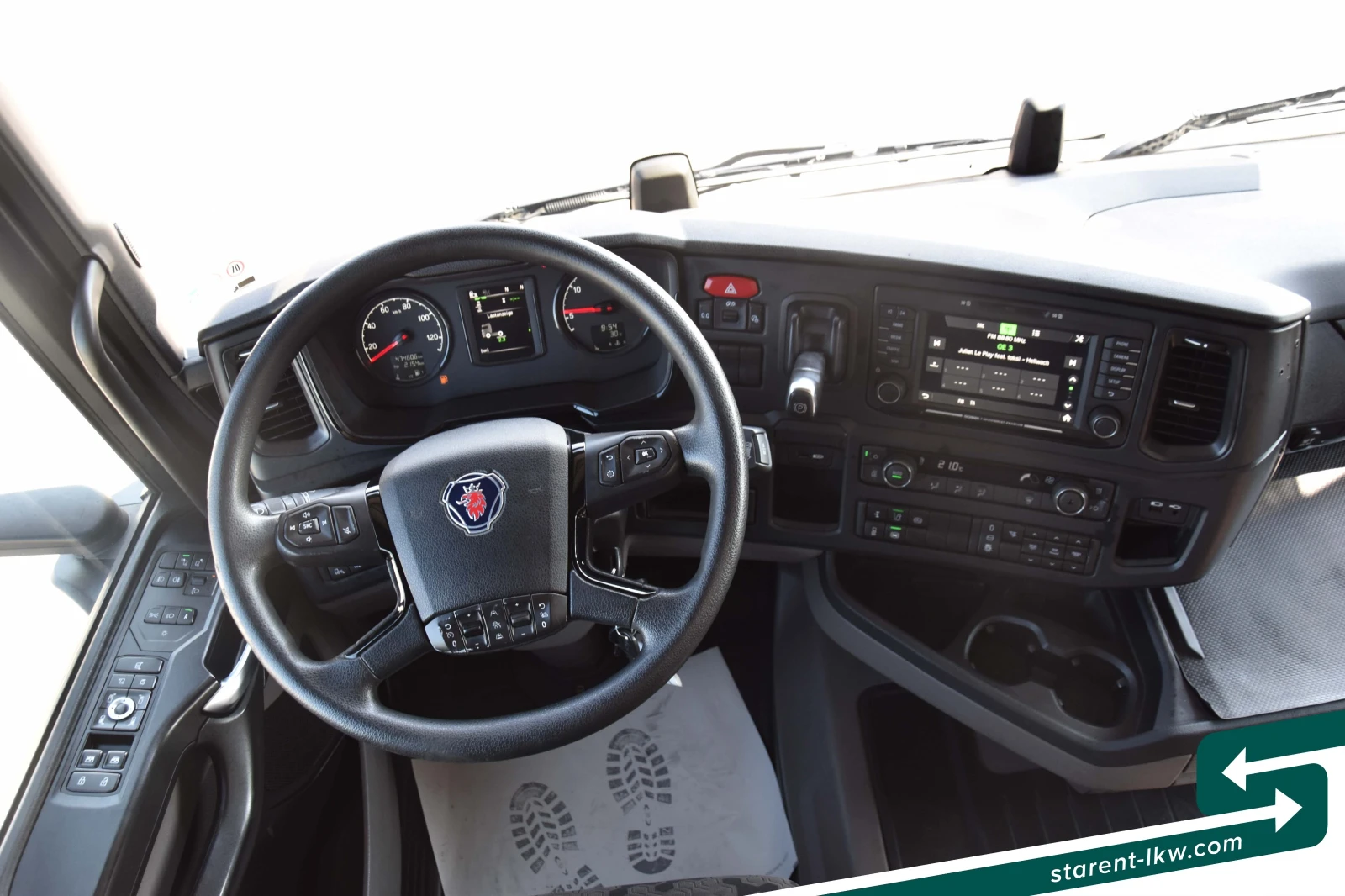 Scania R 450 SZM26131, снимка 7 - Камиони - 55561632