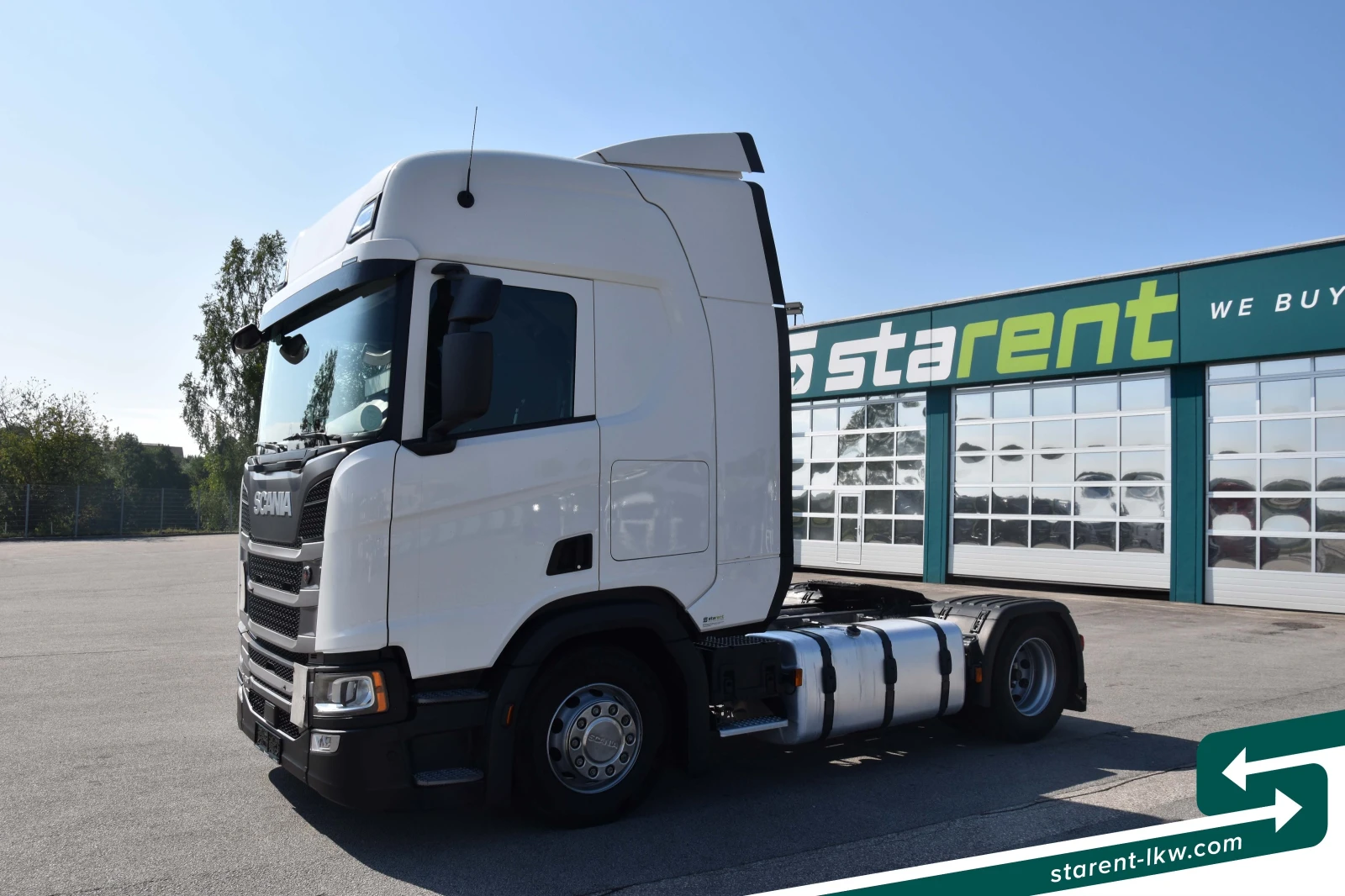 Scania R 450 SZM26131