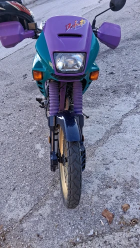 Honda Nx, снимка 2