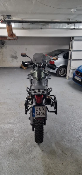 Triumph Tiger 800 XCa, снимка 3