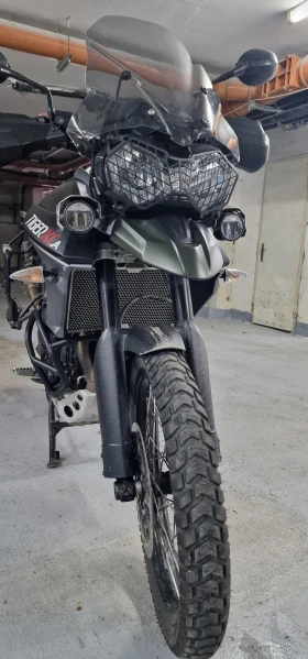 Triumph Tiger 800 XCa, снимка 4