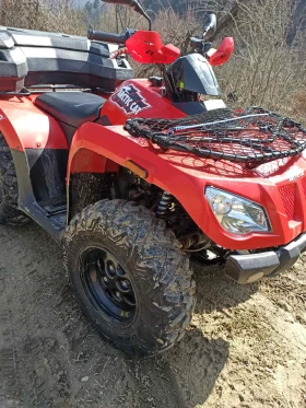 Arctic Cat Thundercat, снимка 7