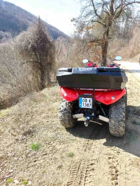 Arctic Cat Thundercat, снимка 4