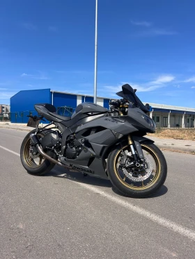 Kawasaki Zxr