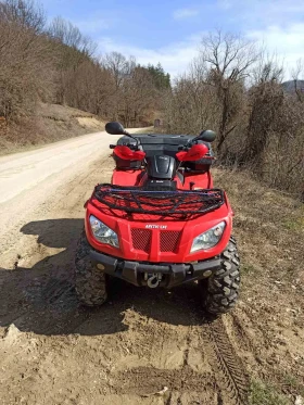 Arctic Cat Thundercat, снимка 2 - Мотоциклети и мототехника - 53686368