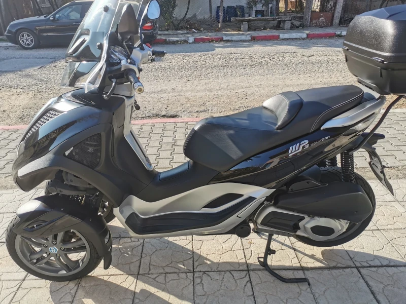 Piaggio Mp3 300 i yourban, снимка 3 - Мотоциклети и мототехника - 47851946