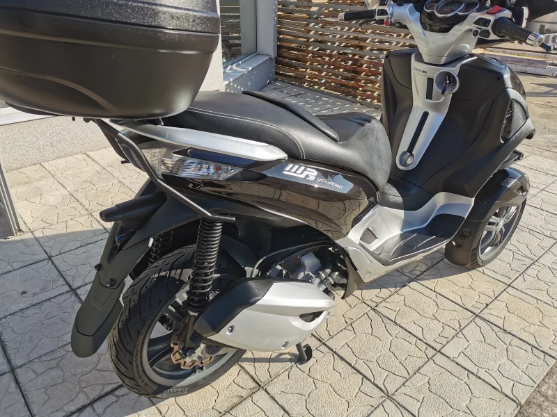 Piaggio Mp3 300 i yourban, снимка 6 - Мотоциклети и мототехника - 47851946