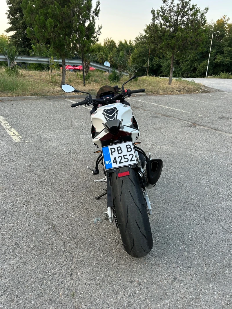 Aprilia Tuono 1100 V4 , снимка 5 - Мотоциклети и мототехника - 49745214