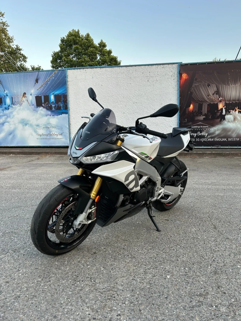 Aprilia Tuono 1100 V4 , снимка 8 - Мотоциклети и мототехника - 49745214