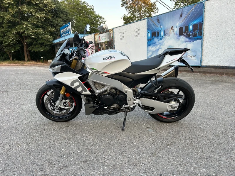 Aprilia Tuono 1100 V4 , снимка 7 - Мотоциклети и мототехника - 49745214