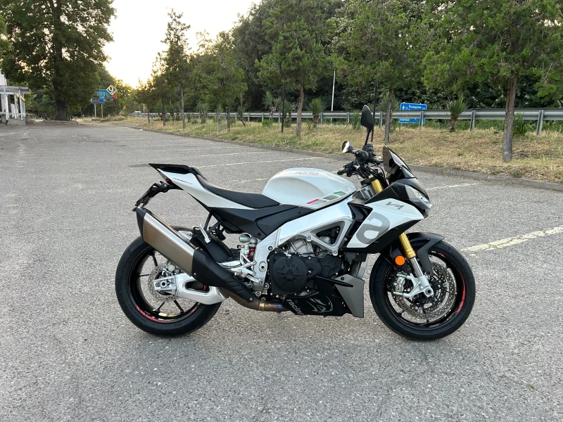 Aprilia Tuono 1100 V4 , снимка 3 - Мотоциклети и мототехника - 49745214