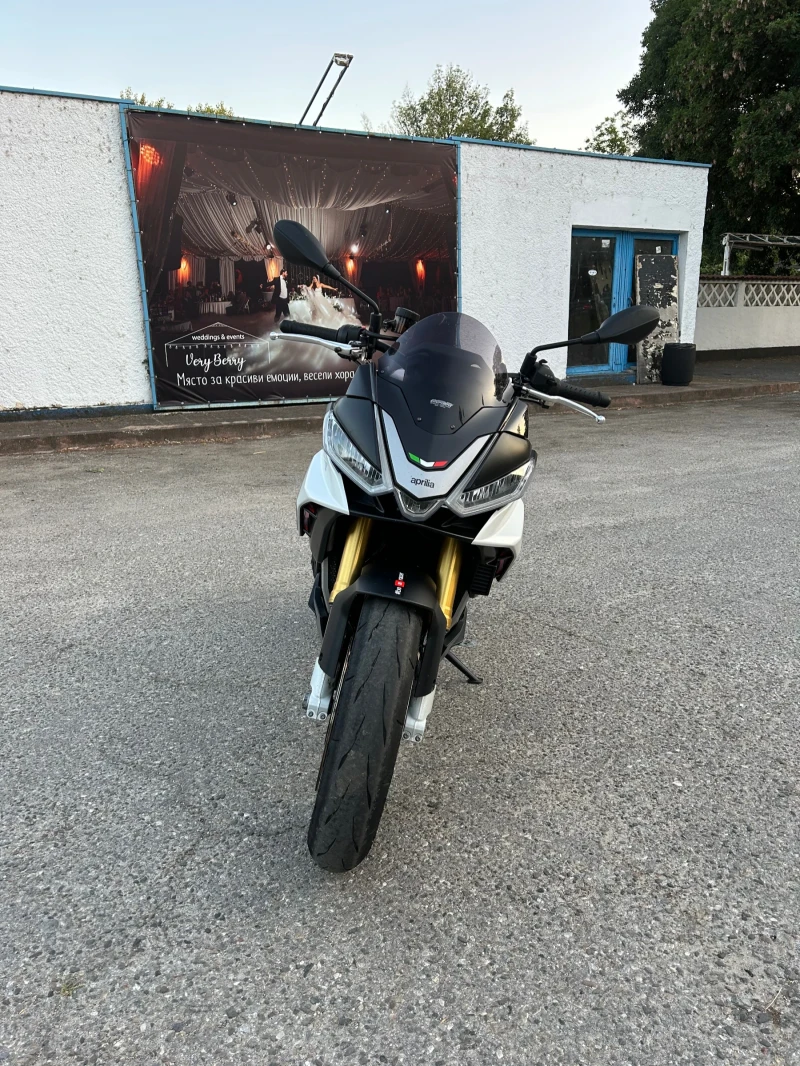 Aprilia Tuono 1100 V4 , снимка 9 - Мотоциклети и мототехника - 49745214