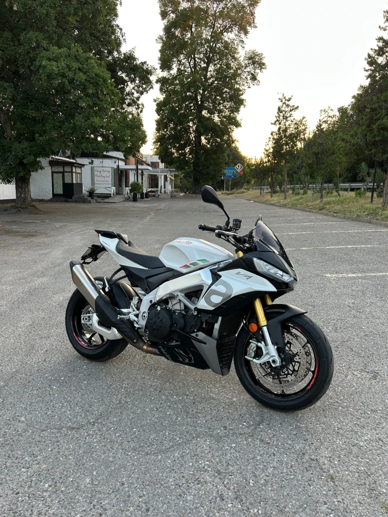 Aprilia Tuono 1100 V4 , снимка 2 - Мотоциклети и мототехника - 49745214
