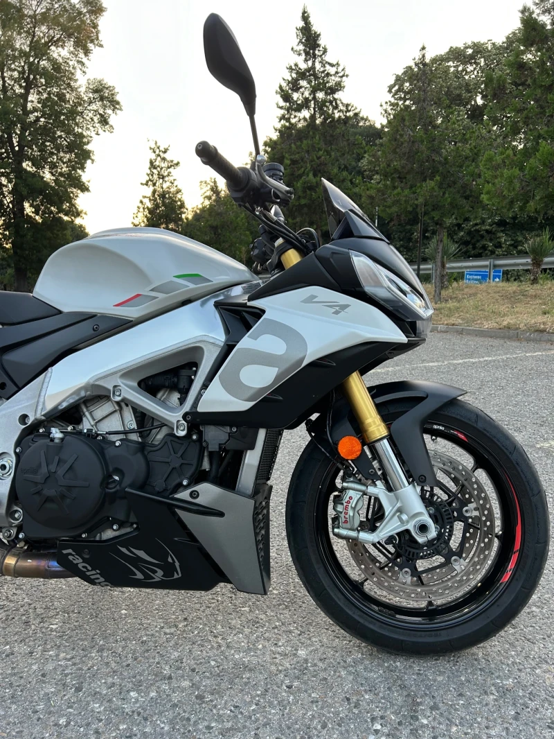 Aprilia Tuono 1100 V4 , снимка 10 - Мотоциклети и мототехника - 49745214