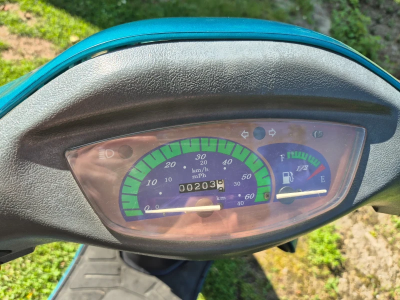 Мини мотоциклети Мини мотоциклети Moto Aupa , снимка 5 - Мотоциклети и мототехника - 52358393