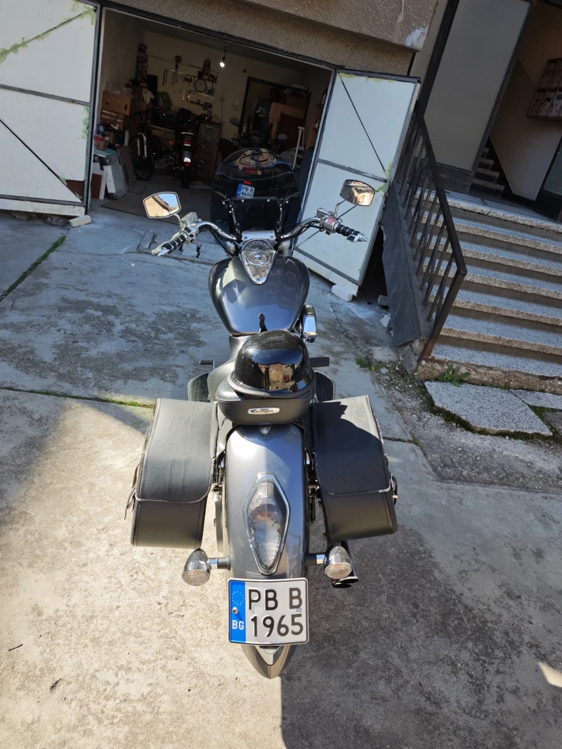 Honda Vtx 1800 R, снимка 4 - Мотоциклети и мототехника - 52294041