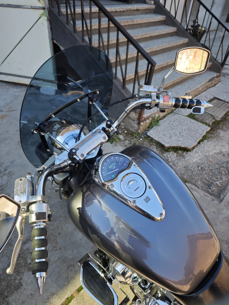 Honda Vtx 1800 R, снимка 5 - Мотоциклети и мототехника - 52294041