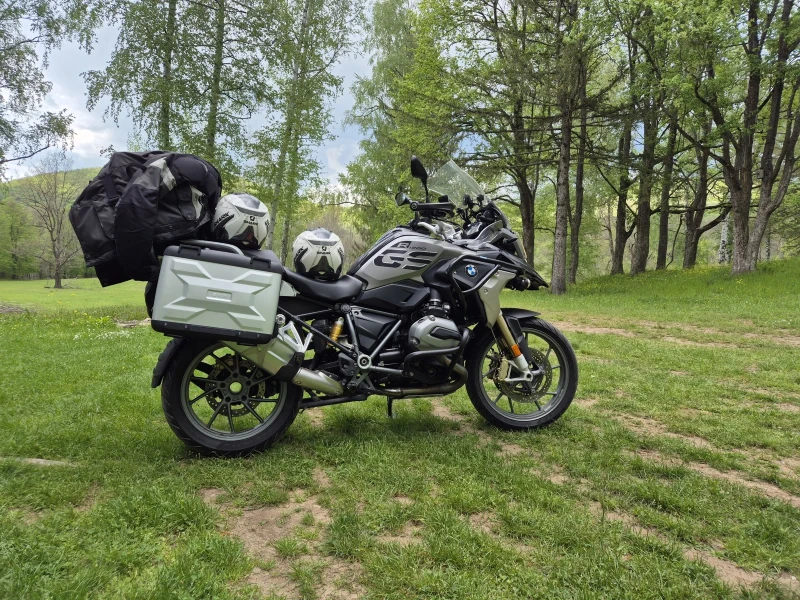 BMW R Я1200GS