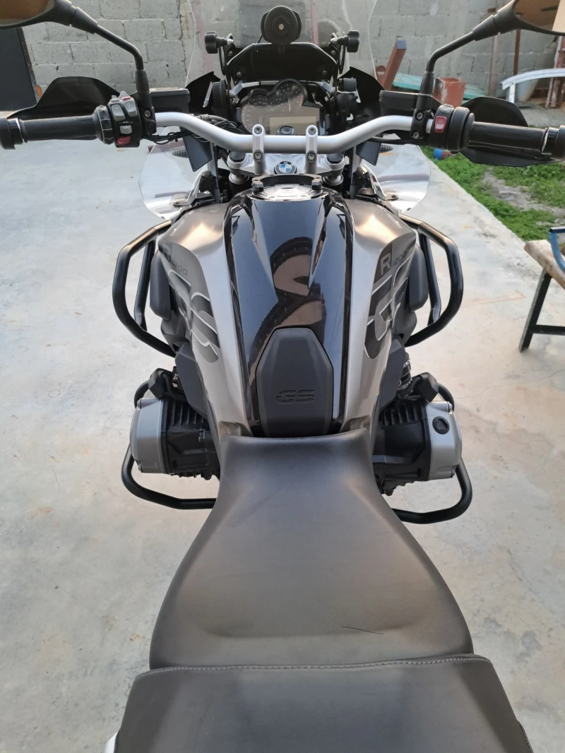BMW R Я1200GS, снимка 3 - Мотоциклети и мототехника - 53113975