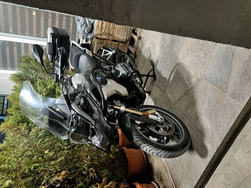 BMW R Я1200GS, снимка 6 - Мотоциклети и мототехника - 53113975