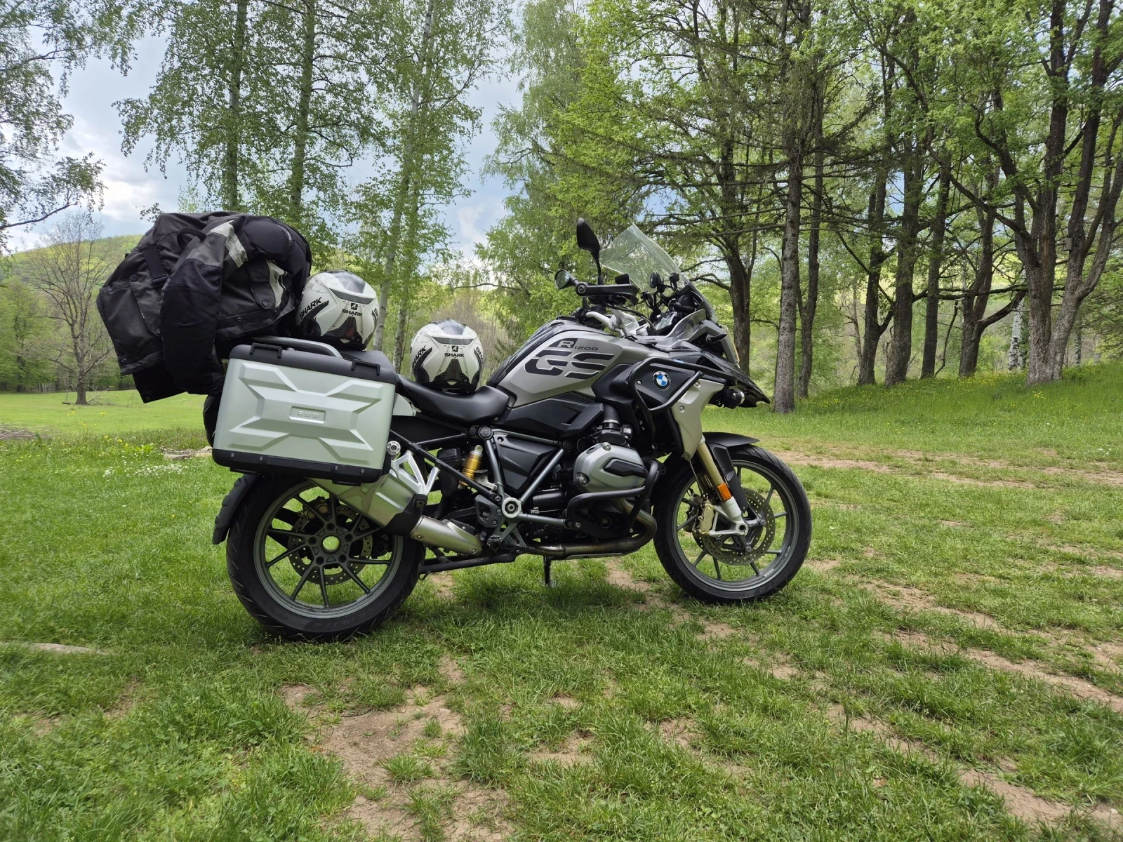 BMW R Я1200GS, снимка 1
