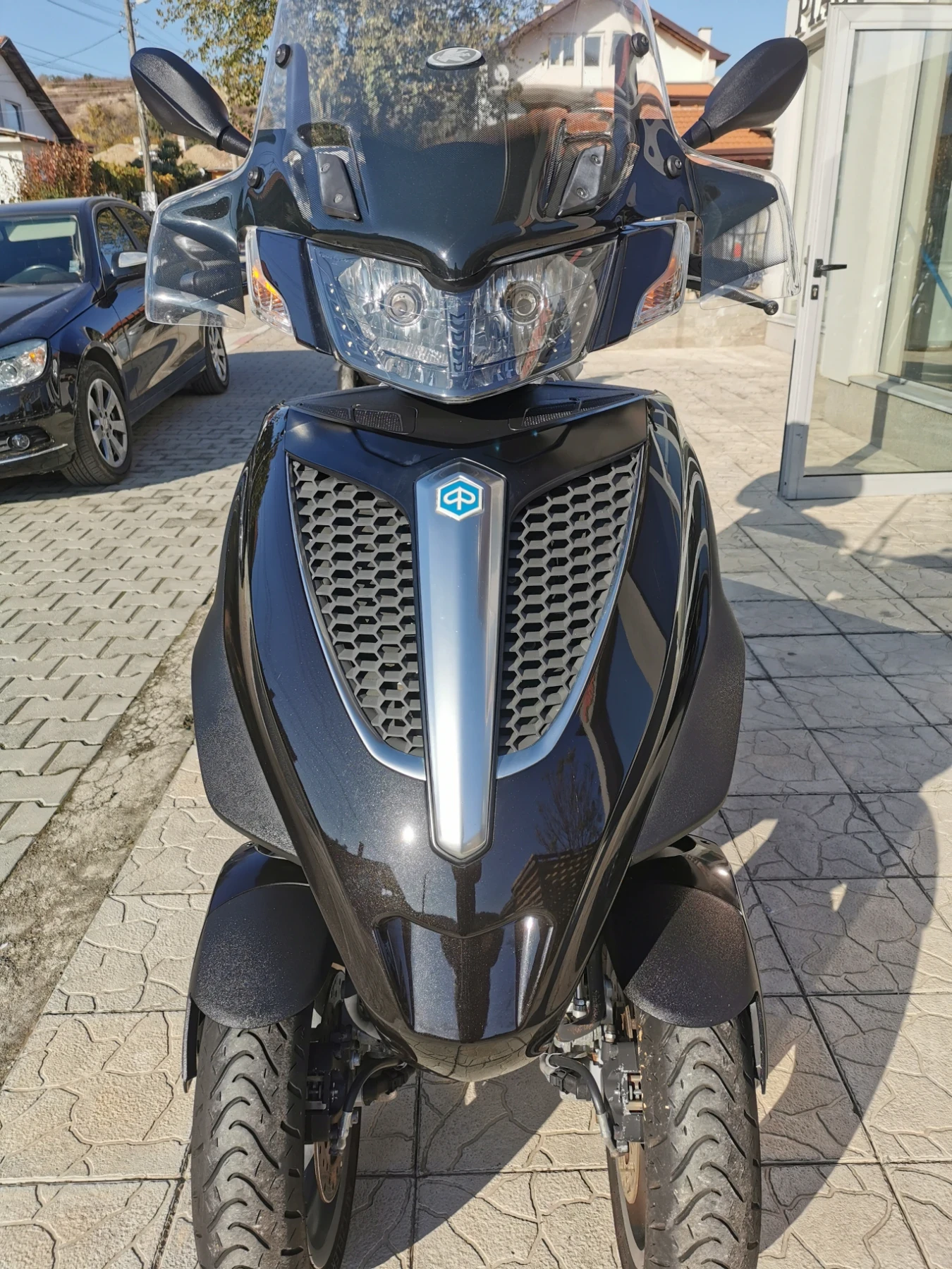 Piaggio Mp3 300 i yourban | Mobile.bg   1