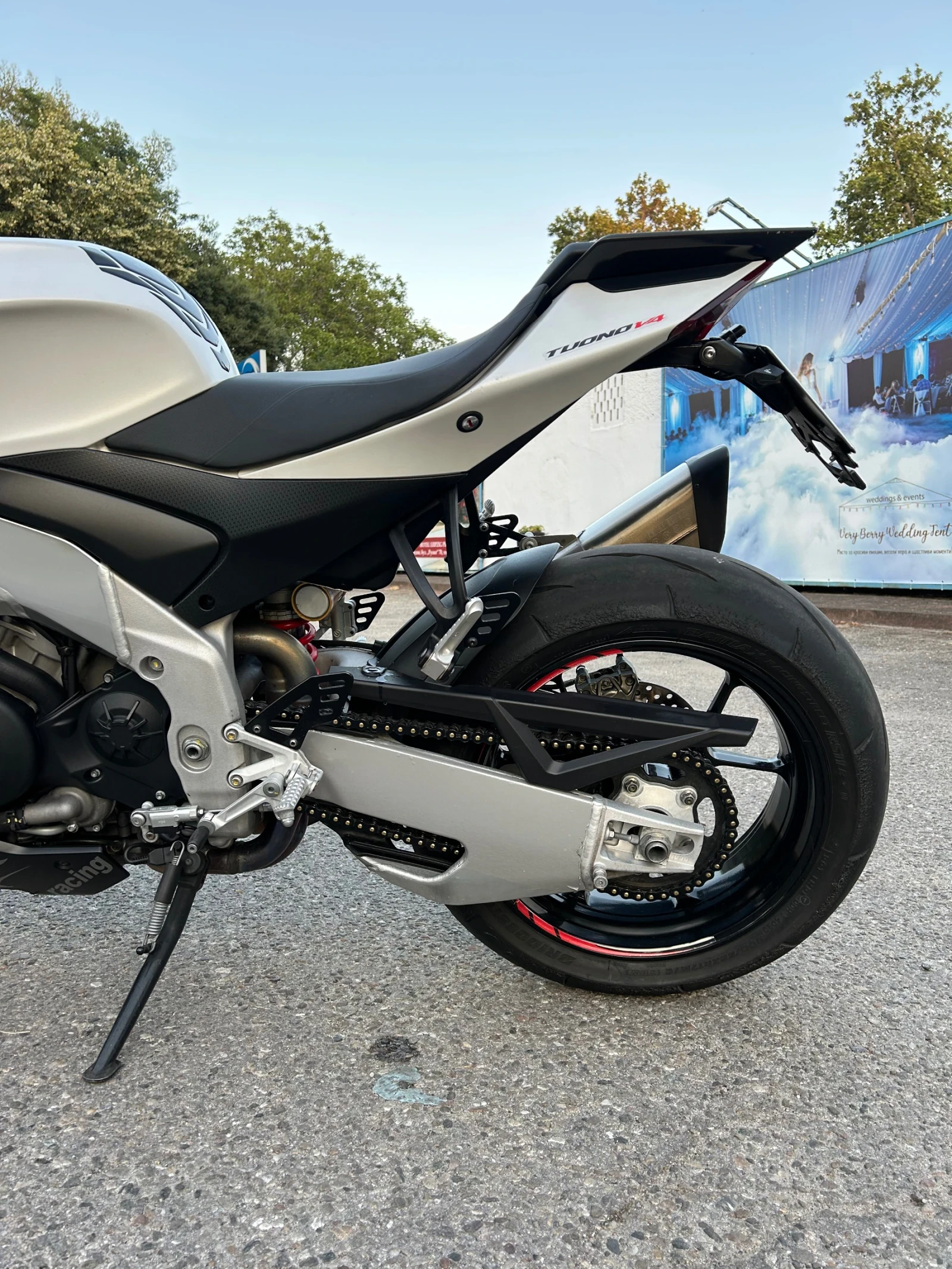 Aprilia Tuono 1100 V4  | Mobile.bg � ����������� 13