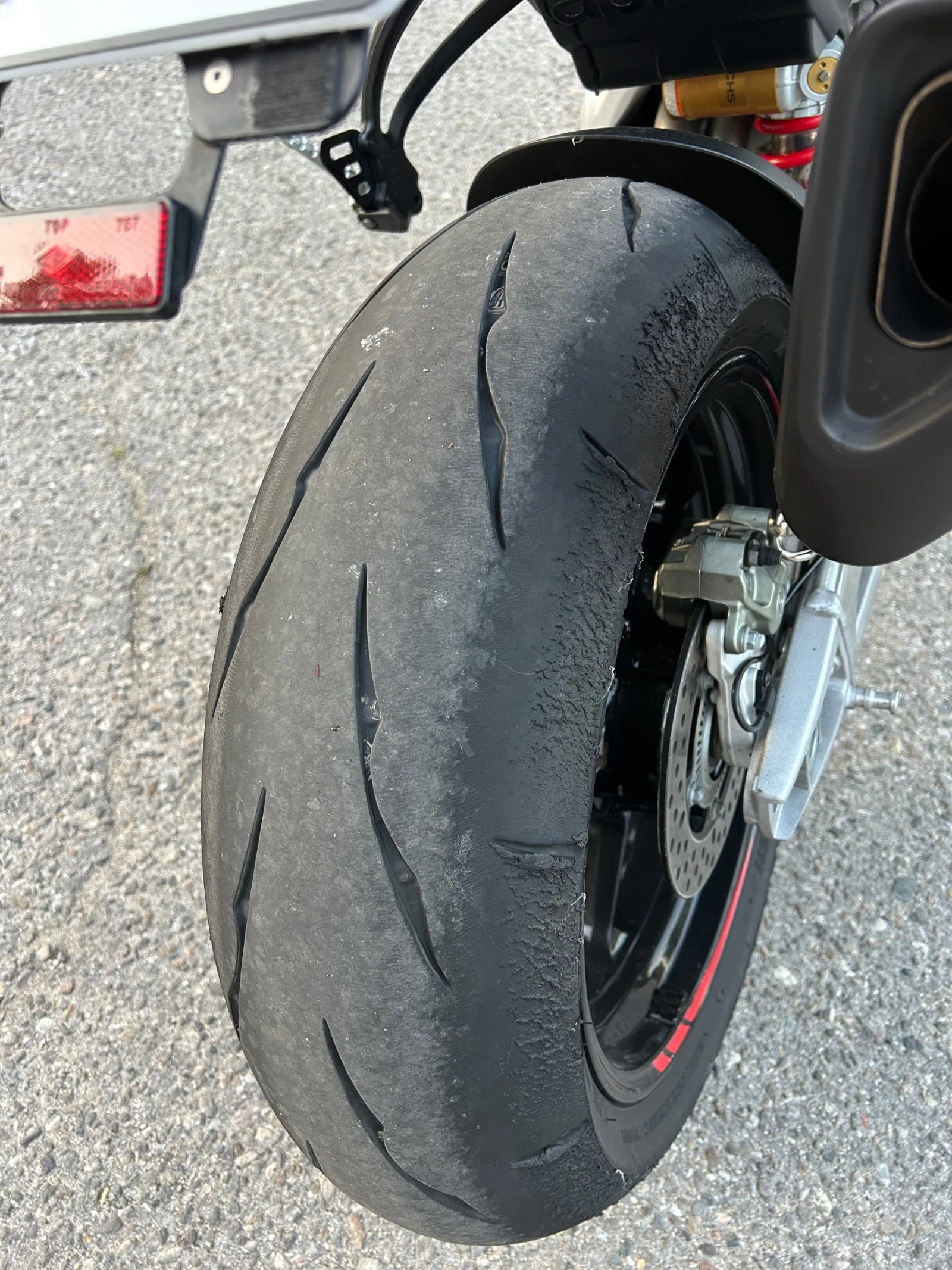 Aprilia Tuono 1100 V4  | Mobile.bg � ����������� 14