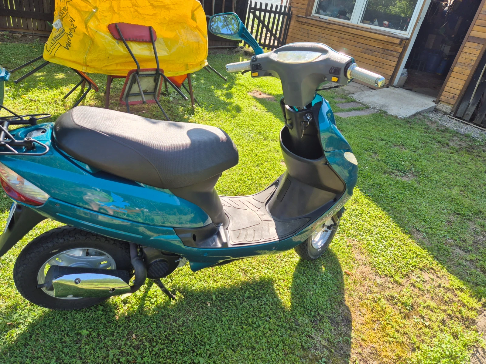 Мини мотоциклети Мини мотоциклети Moto Aupa  - изображение 2