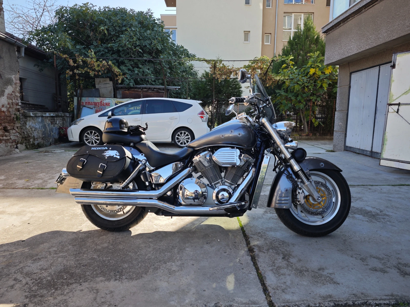 Honda Vtx 1800 R | Mobile.bg   3