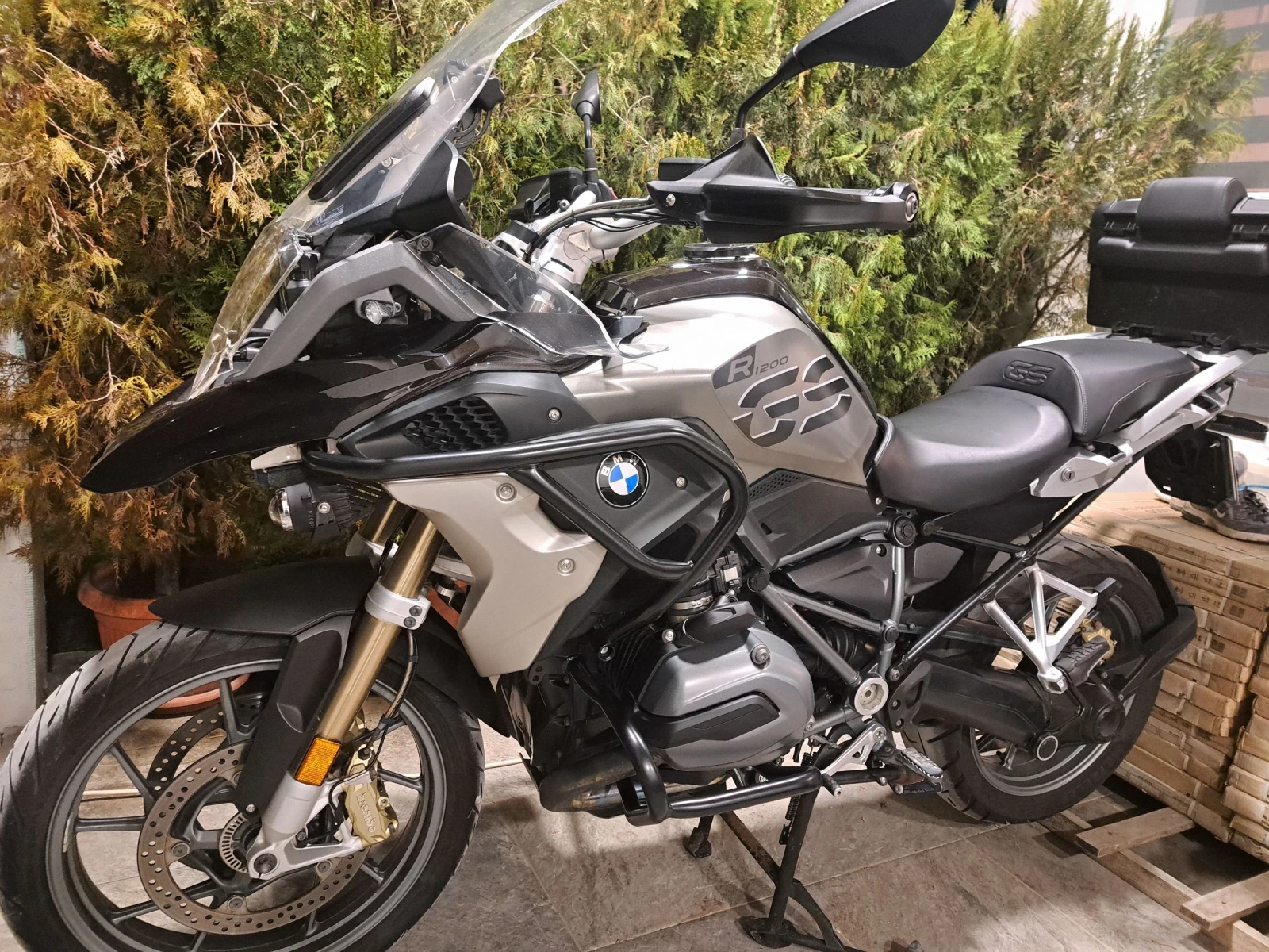 BMW R �1200GS | Mobile.bg � ����������� 5
