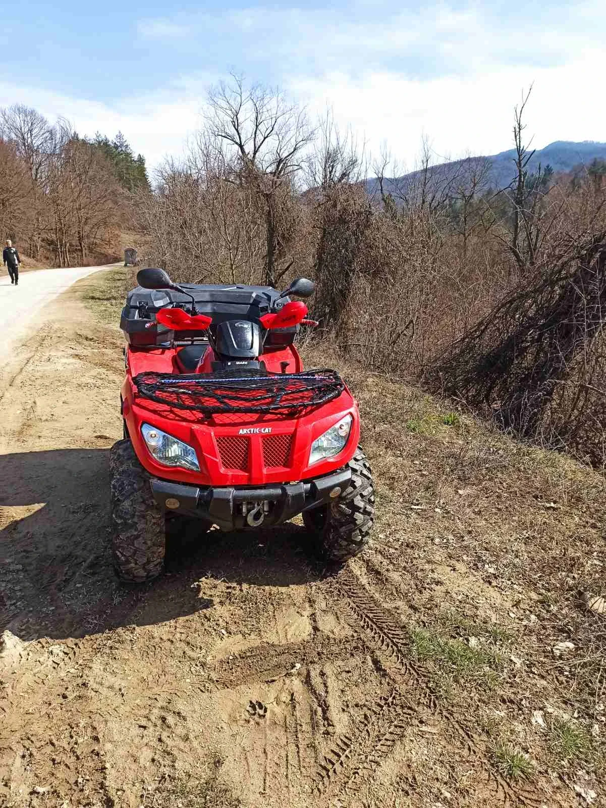 Arctic Cat Thundercat  - изображение 6