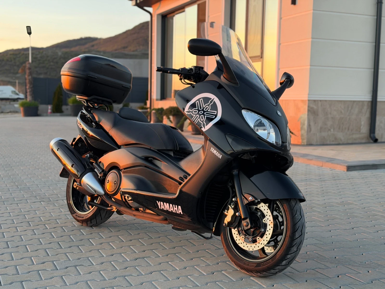 Yamaha T-max 500i | Auto.bg — изображение 1