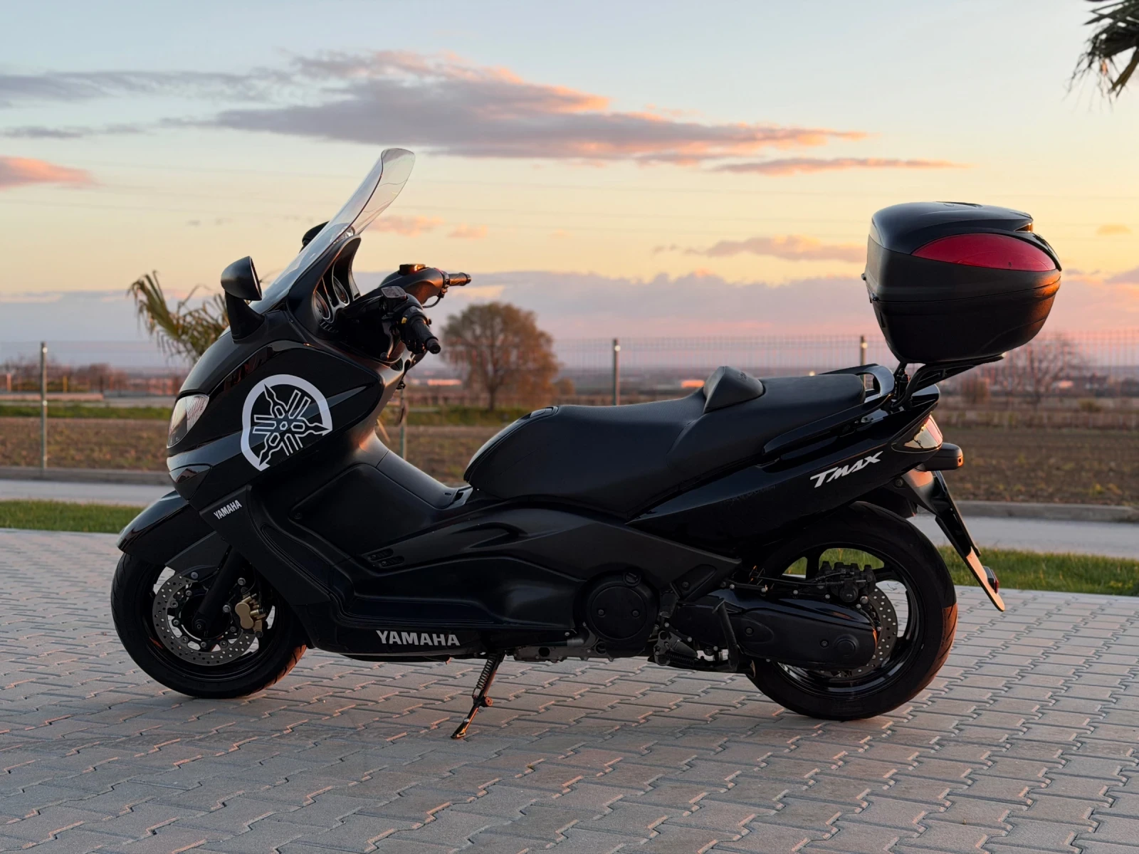 Yamaha T-max 500i, снимка 5 - Мотоциклети и мототехника - 54117445