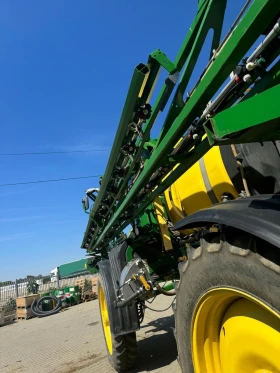 Самоходна пръскачка Друга марка JOHN DEERE R4030 30 МЕТРА ЛИЗИНГ, снимка 3