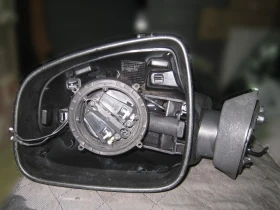 Оригинално ляво странично огледало за Dacia Sandero, снимка 1