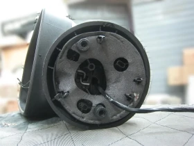 Оригинално ляво странично огледало за Dacia Sandero, снимка 4