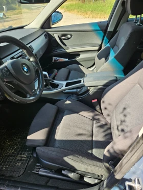 BMW E 91 НА ЧАСТИ САМО ЦЯЛАТА, снимка 15