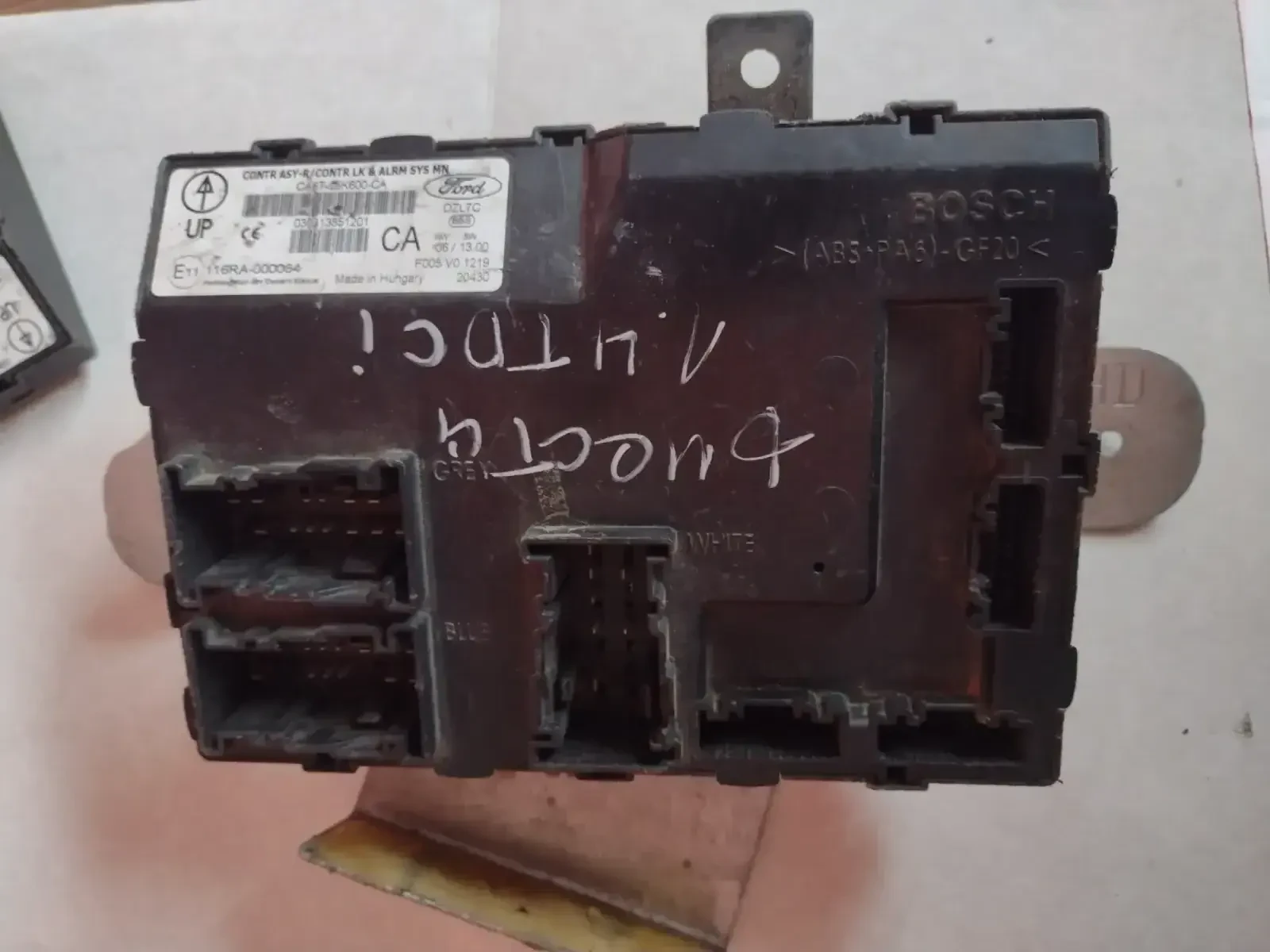 CA6T-15K600-CA ������� �����  FORD FIESTA 116RA-000084  F005V01219 | Mobile.bg � ����������� 4