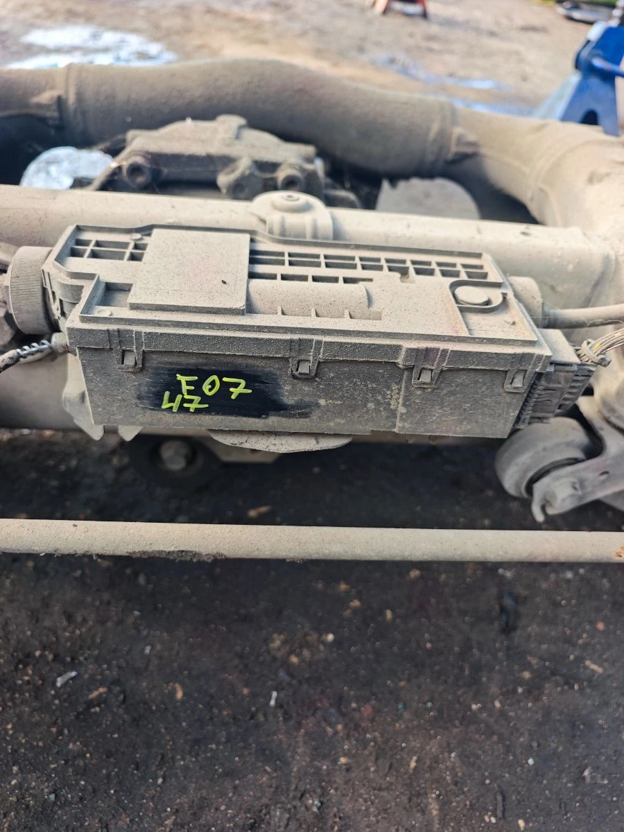Модул ръчна спирачка BMW f07 11