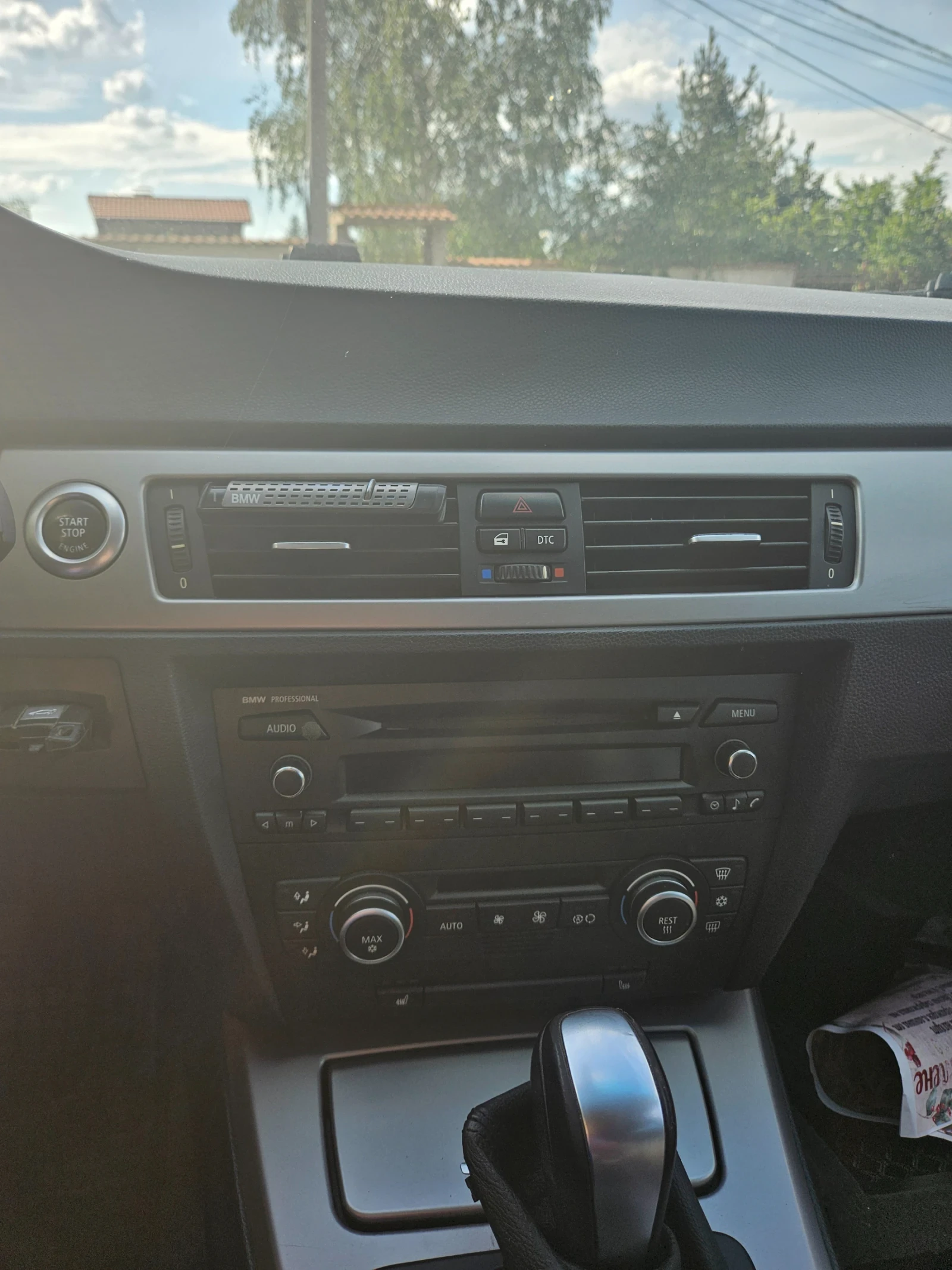 BMW E 91 НА ЧАСТИ САМО ЦЯЛАТА, снимка 7 - Части - 54770566