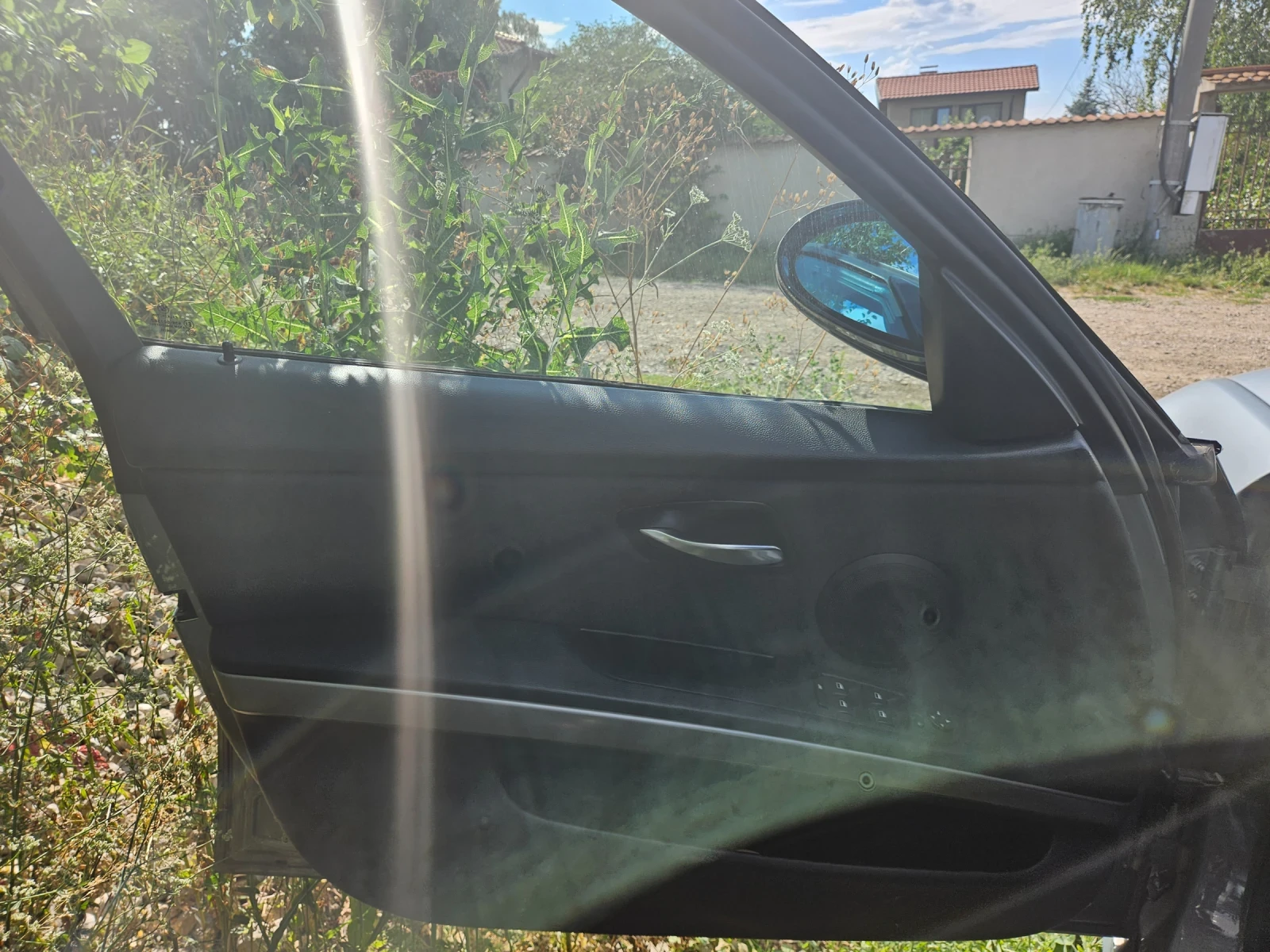 BMW E 91 НА ЧАСТИ САМО ЦЯЛАТА, снимка 8 - Части - 54770566