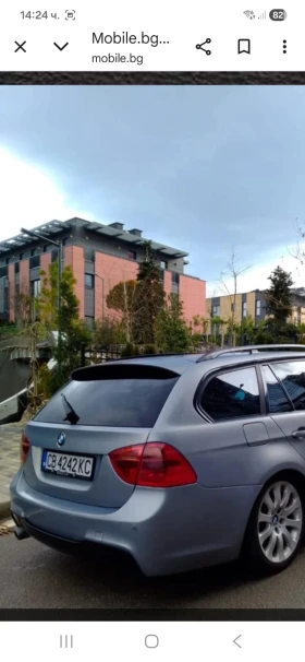 BMW E 91 �� ����� | Mobile.bg � ����� ������ 2