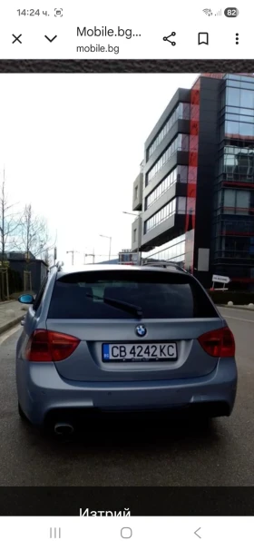 BMW E 91 �� ����� | Mobile.bg � ����� ������ 3