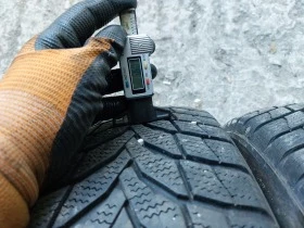Гуми Зимни 215/65R16, снимка 4